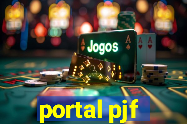 portal pjf - prefeitura de juiz de fora